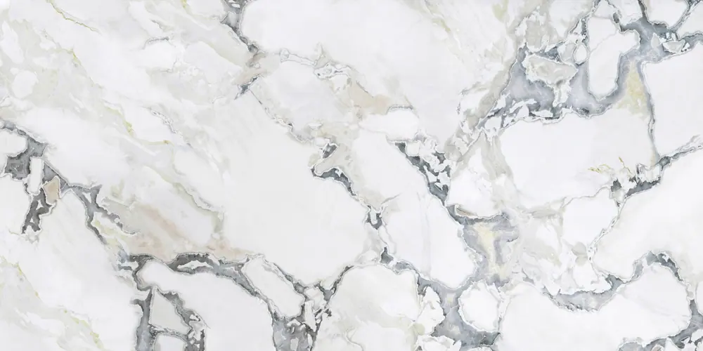 Arctic Breccia sintered stone surface pattern by SINTLIN