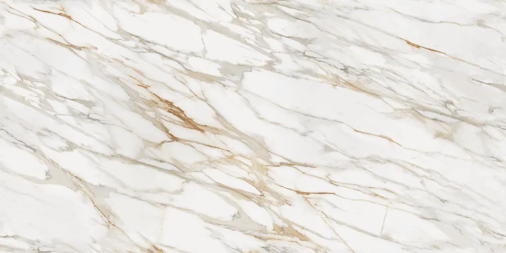 Imperial Oro sintered stone surface pattern by SINTLIN