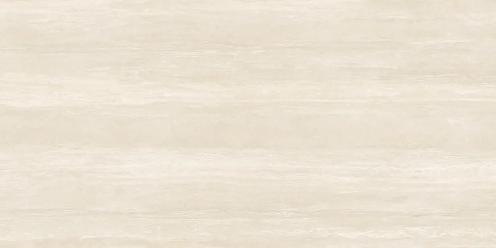 Ivory Travertine sintered stone surface pattern by SINTLIN