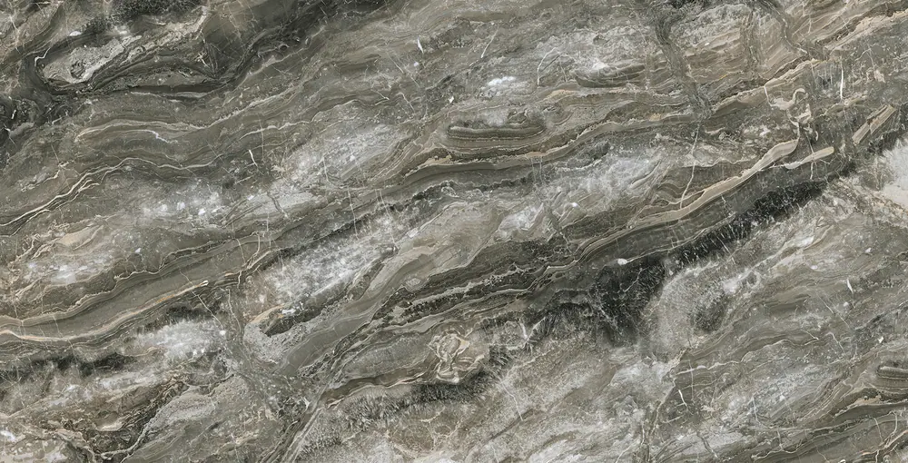 Venice Brown sintered stone surface pattern by SINTLIN