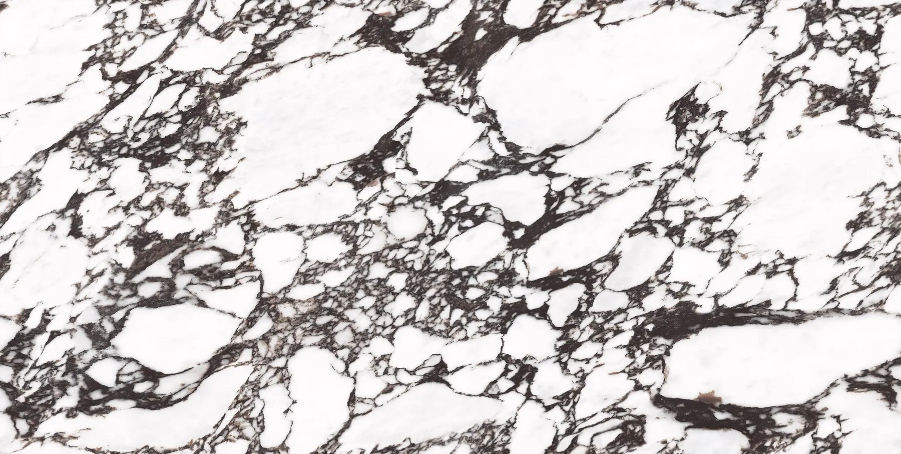 Viola Breccia sintered stone surface pattern by SINTLIN
